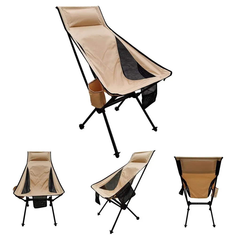 구매 야외 접이식 캠핑 의자 문 의자 휴대용 낚시 의자