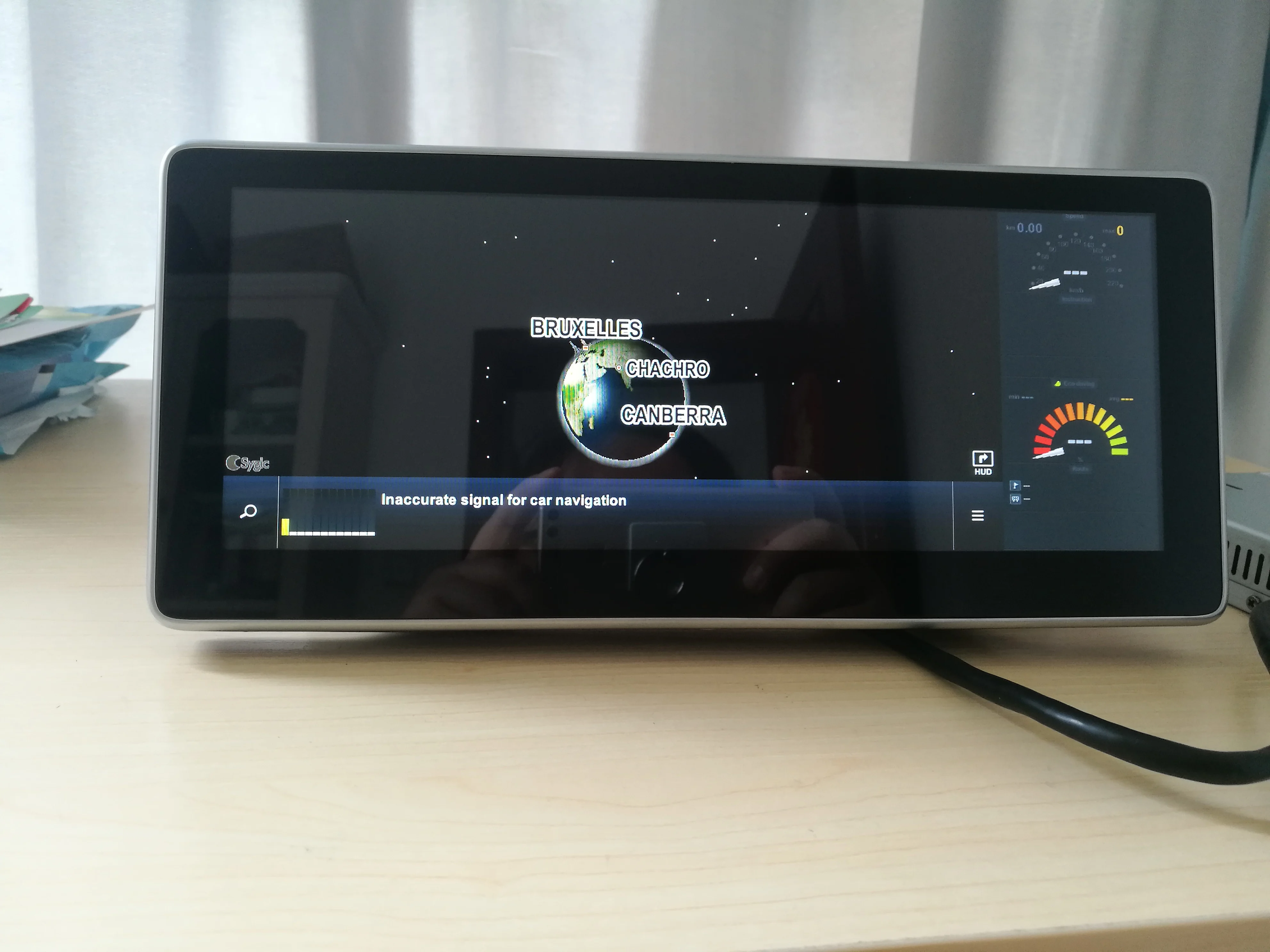 DSP Carplay Android 10 0 автомобильная аудиосистема для Audi A4L A5 (L & R) 2009 2016 головное