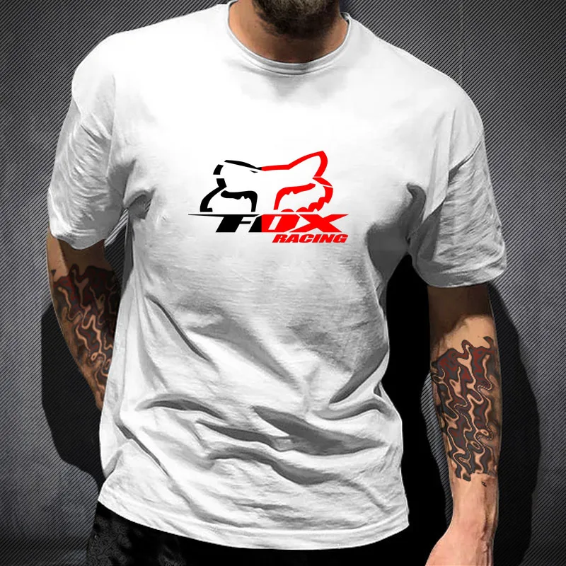 

2021 Fox Men's Dazed t Shirts