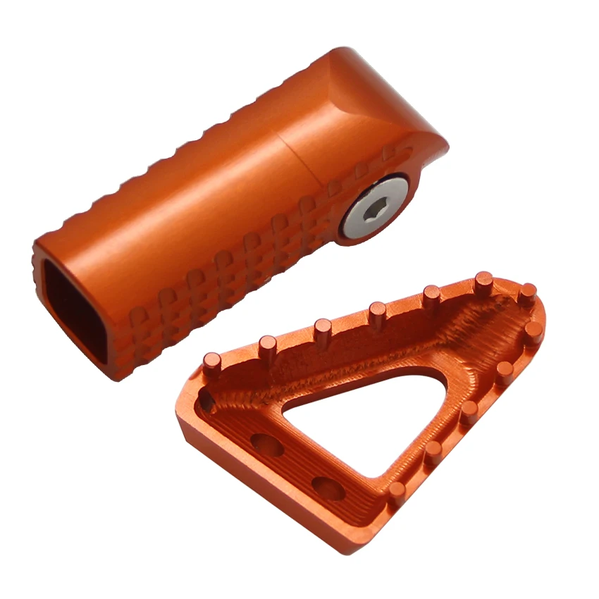 Педаль мототормоза Ступенчатая пластина рычаг переключения передач для Husqvarna FC FS