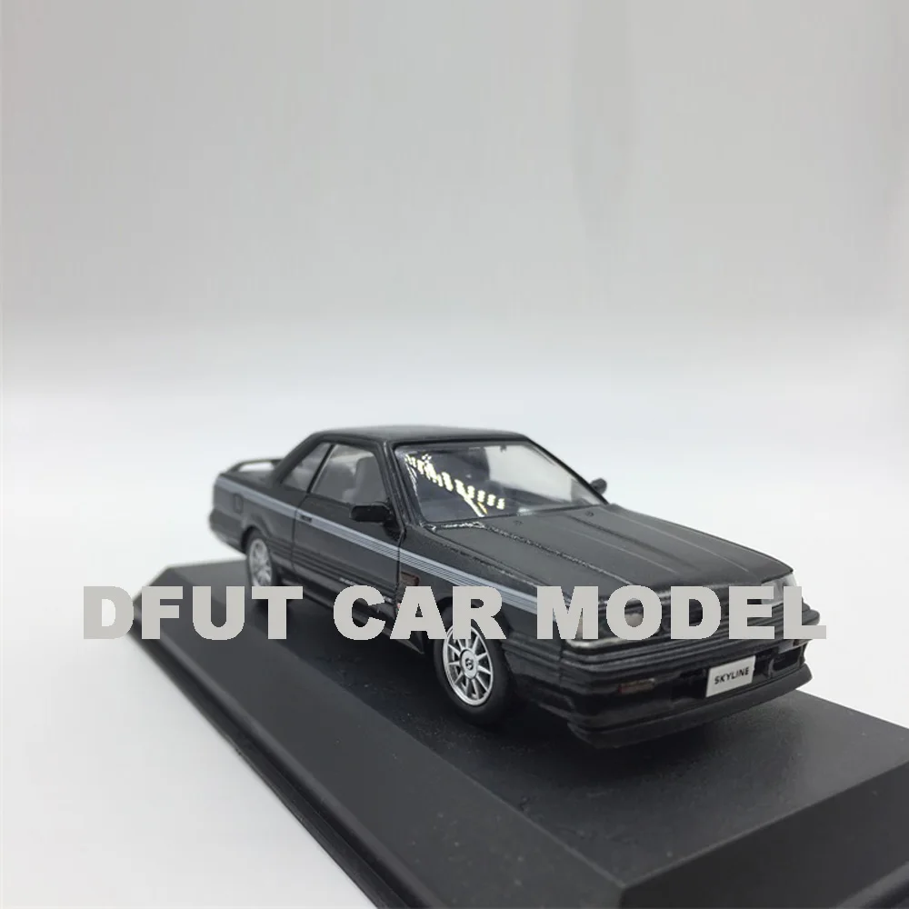 1:43 литой игрушечный автомобиль Skyline модель детских игрушечных автомобилей