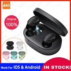 Оригинальные Xiaomi Redmi Airdots TWS A6S Pro Bluetooth наушники беспроводные наушники для Xiaomi Redmi Airdots Android IOS гарнитуры мини-наушники с микрофоном