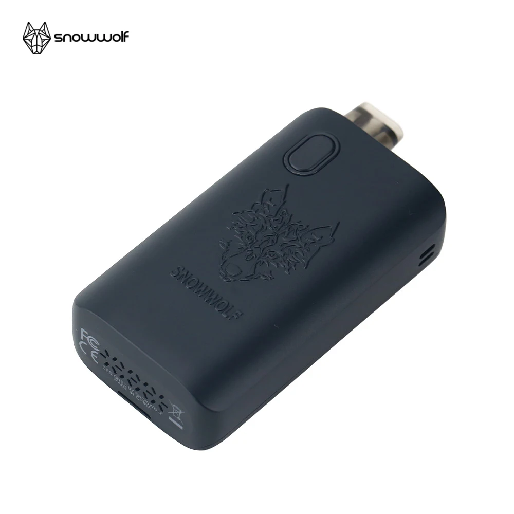 Комплект электронной сигареты Snowwolf Afeng набор для вейпа без аккумулятора 18650