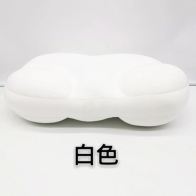 

3Dloud with pillow case pillow creative deep sleep neck pillow decompression air pillow. Egg pillow