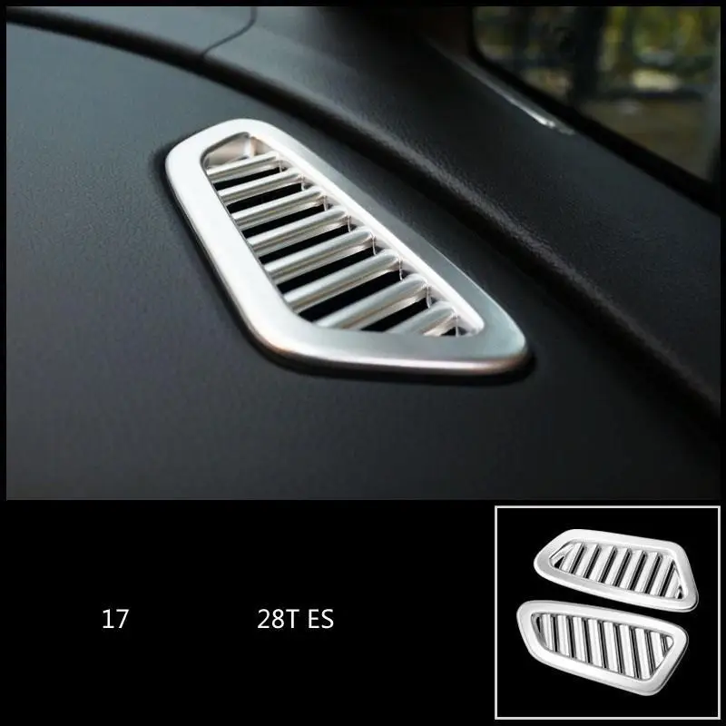 Автомобильная автомобильная хромированная модифицированная система управления