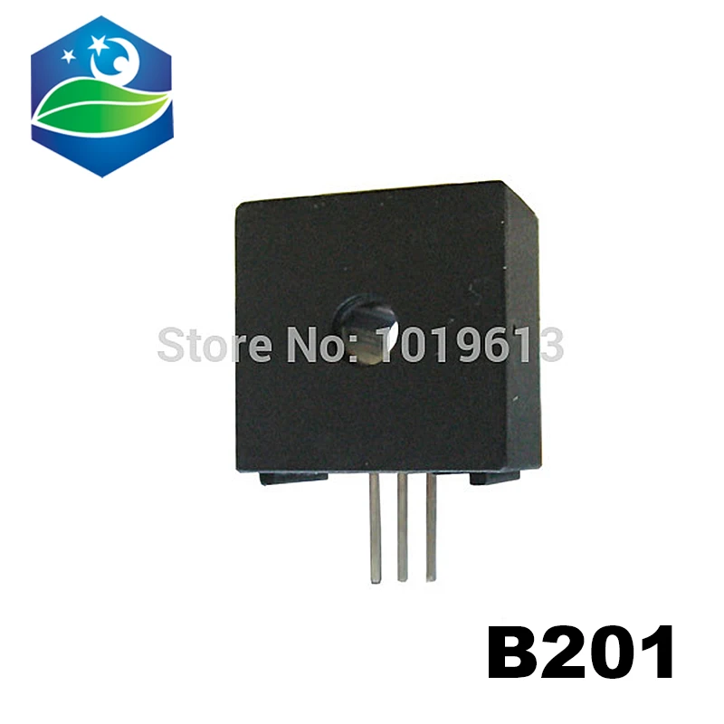 B201 преобразователь тока с открытым контуром эффектом холла измерительный