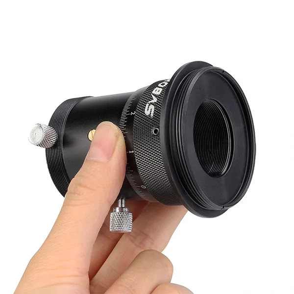 SV150 C-SV151 SVBONY M31* 0,5 внутренняя резьба для M42* 0,75 T2 внутренняя резьба адаптация/наружная резьба адаптер& SCT наружная резьба адаптер/" конвертер адаптер - Цвет: SV150 C-SV151