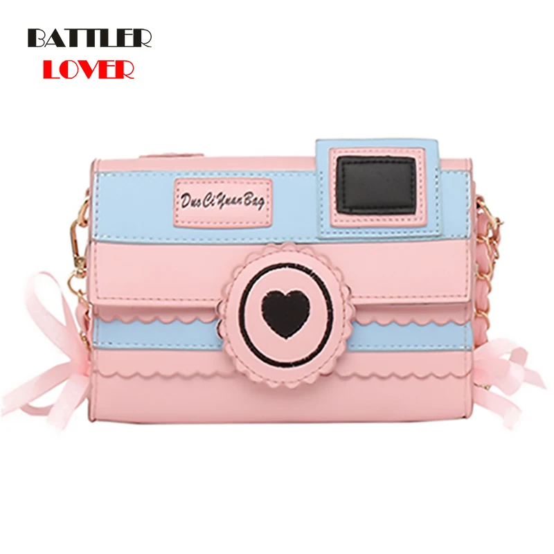 

Camera Style Fashion Handbag For Women Dream Embroidery Purses And Flaps Female Shoulder Chain Crossbody Bag Ladies Clutch Bolsa