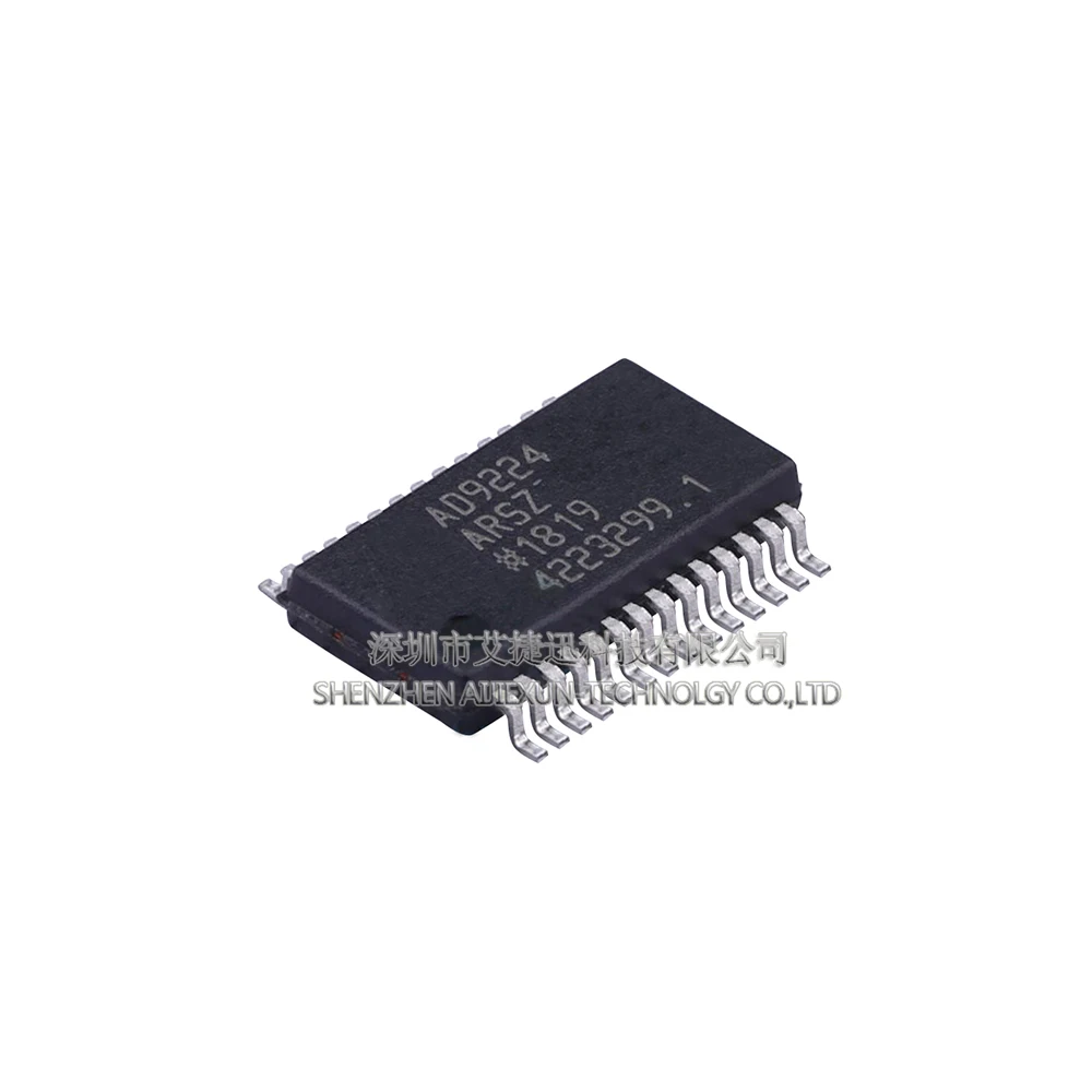 

1 pcs AD9224ARSZ SSOP-28 New and origianl parts IC chips