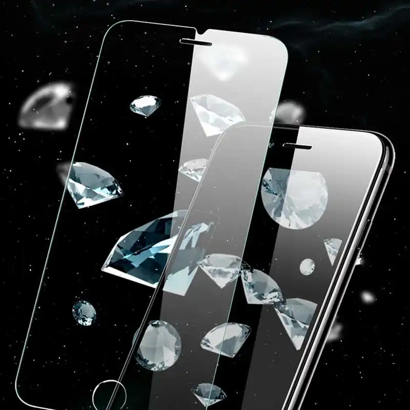 3Pcs Anti-Burst Tempered Film Glass For Xiaomi Mi 10T 5G Pro Lite Screen Protector |