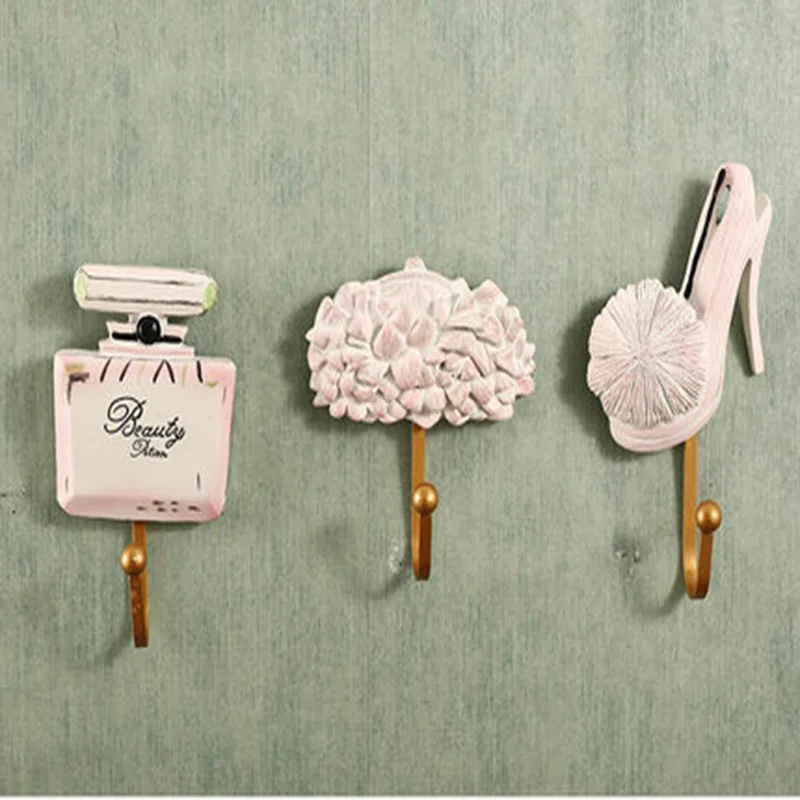 3 шт./компл. креативный резиновый крючок для пальто настенный подвесной