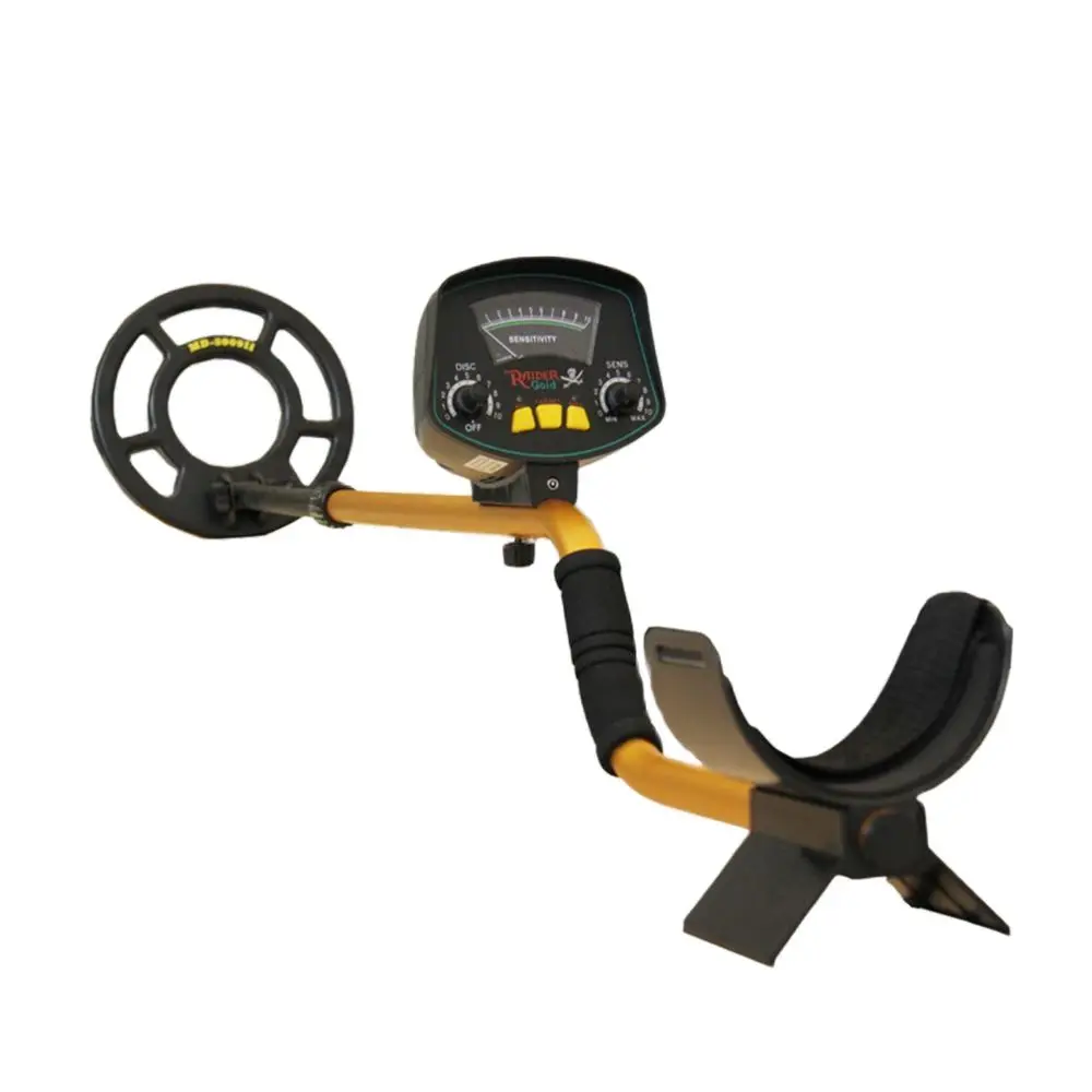 TIANXUN MD-3009II Metal Detector Underground Gold Digger Waterproof Professional Treasure Hunter High Sensitivity LCD Display |