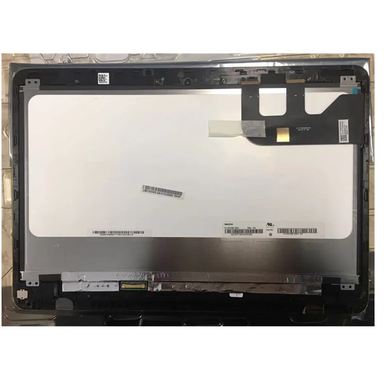 

13.3''FHD LCD Assembly Touch Screen Digitizer+Frame N133HSE-EA3 For ASUS Q304 Q304U Q304UA Q304UAK