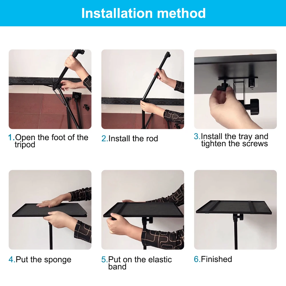 портативный штатив для прое