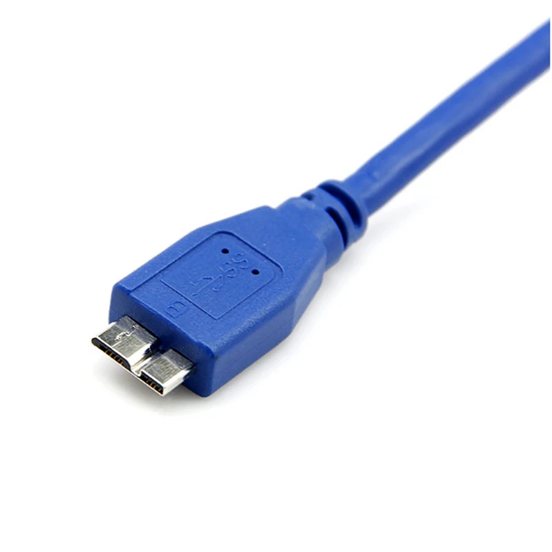Высокоскоростной USB 3 0 A Male AM to Micro B USB3.0 кабель м 5 1 8 2019|Кабели для MP3/MP4-плееров| |