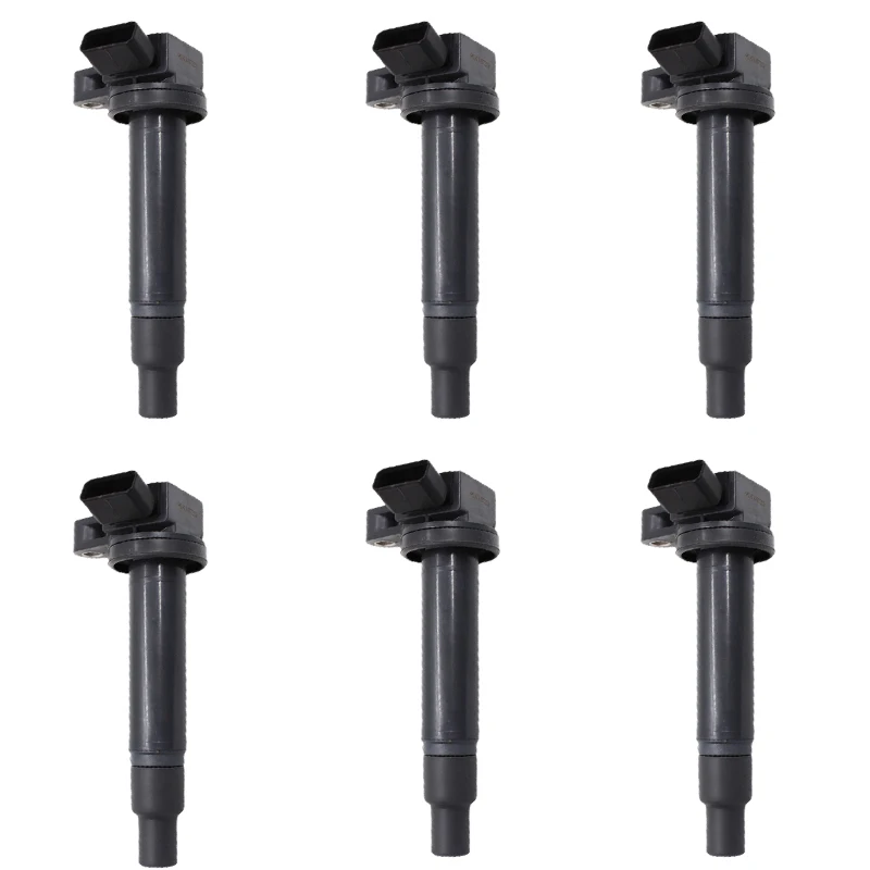 Новая система зажигания для Lexus IS200 IS300 SC430 LS430 LX470 Toyota Land Cruiser 100 9091902230 90919-02230 |