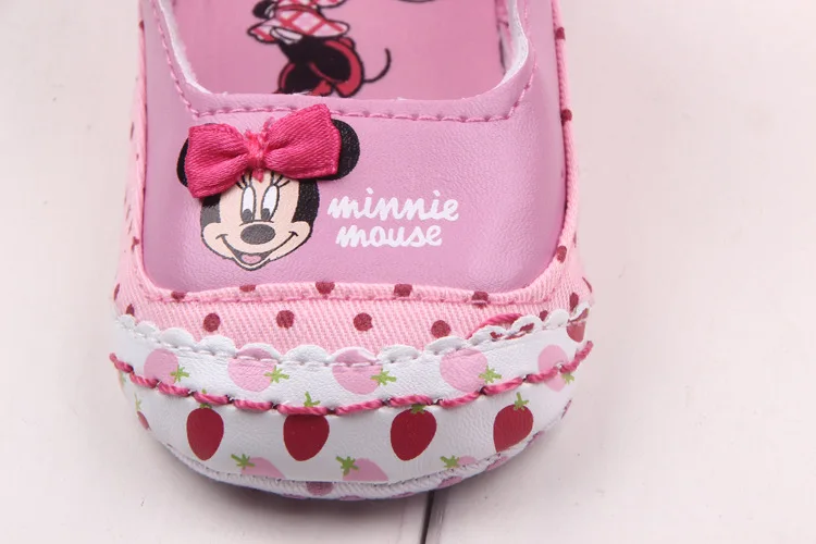 Для малышей и детей ясельного возраста Симпатичные Микки Новинка весны/осень