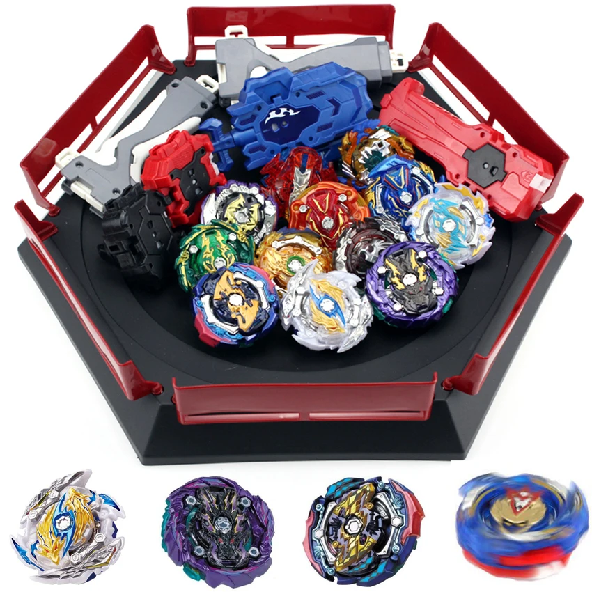 Новый набор пусковых установок Beyblade игрушки для арены пусковые установки Beyblades