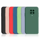 Чехол для Xiaomi Redmi K30 Ultra, чехол K20 K30S Pro Zoom 10X, жидкий силиконовый ударопрочный бампер, мягкий чехол для телефона Redmi K30 Ultra