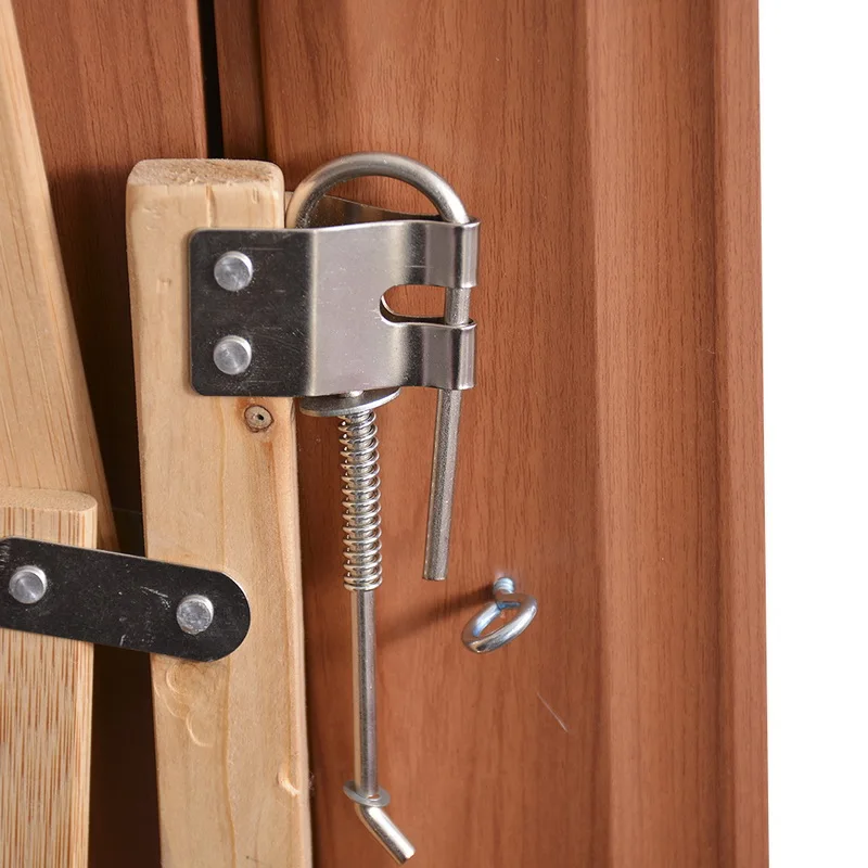 Собака ворота Оригинальный Деревянный собака забор для использования в