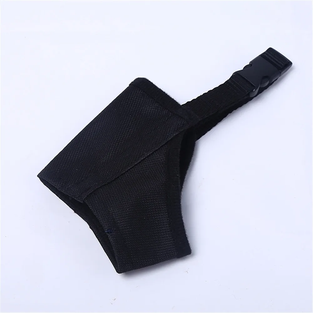 1 шт. намордник для рта собаки противовозрастные жевательные намордники собак