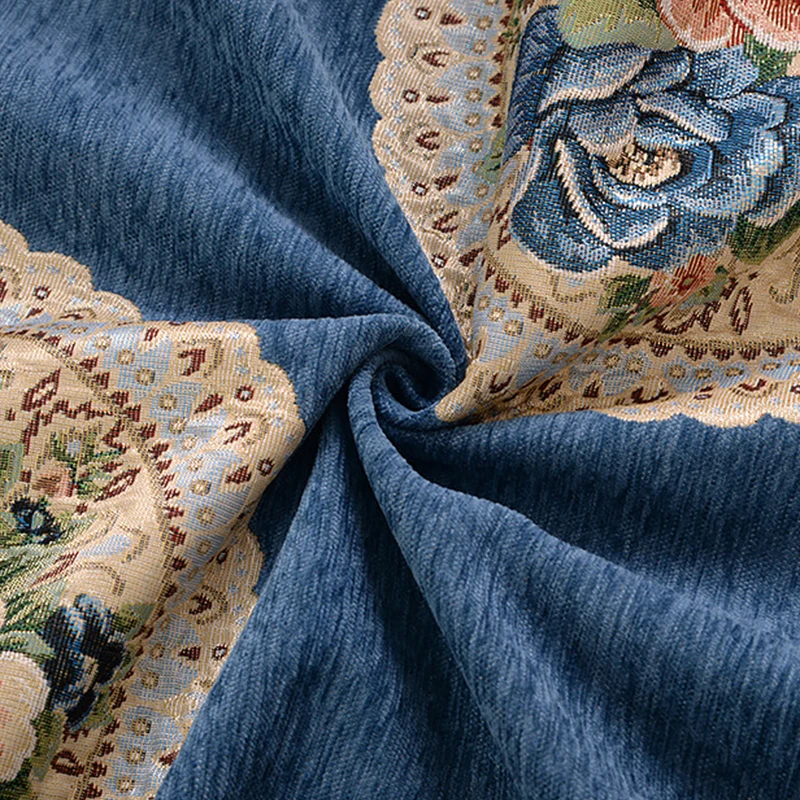 Однотонный чехол для дивана в форме L секционный угловой шезлонг диван с