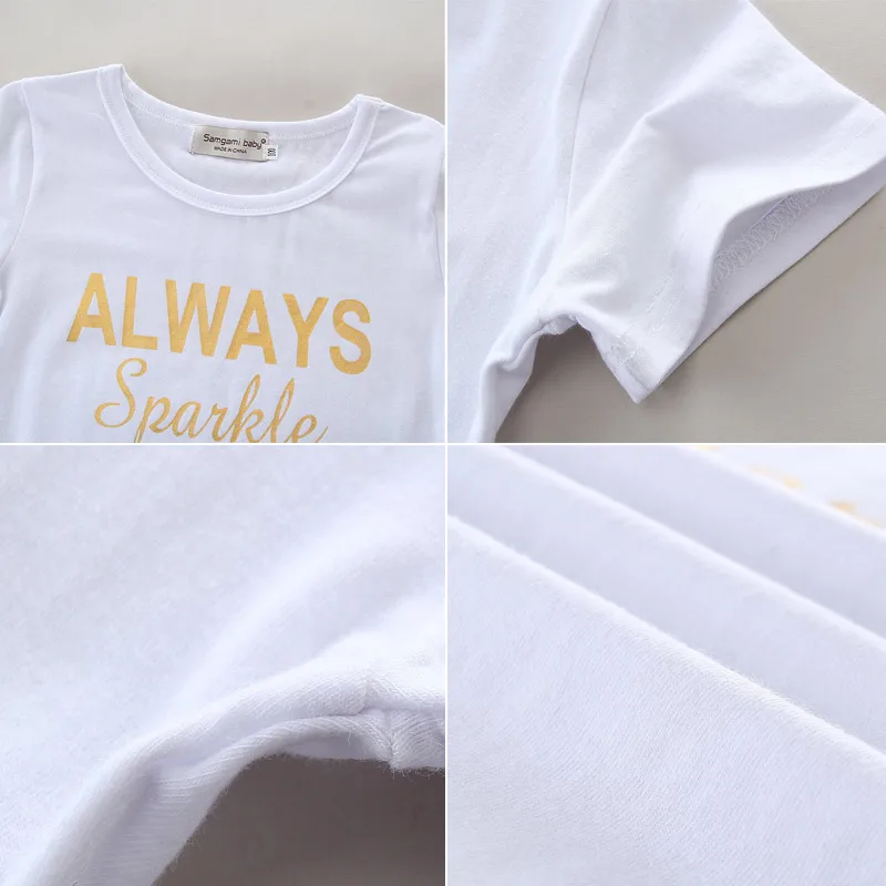 Брендовые одинаковые комплекты для семьи платья в горошек мамы и дочки футболка