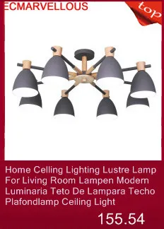 Лампа для гостиной лампа с плафоном Sufitowe Plafon Luminaria Lampada Lampara Techo Plafondlamp Plafonnier потолочный светильник