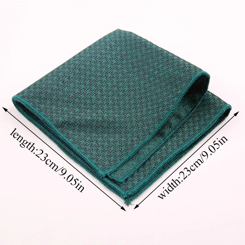 Узор в горошек/в полоску/Цветочный платок для вечеринки свадьбы полиэстер принт