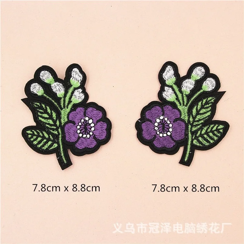 

Нашивки для украшения одежды, 50 шт./лот