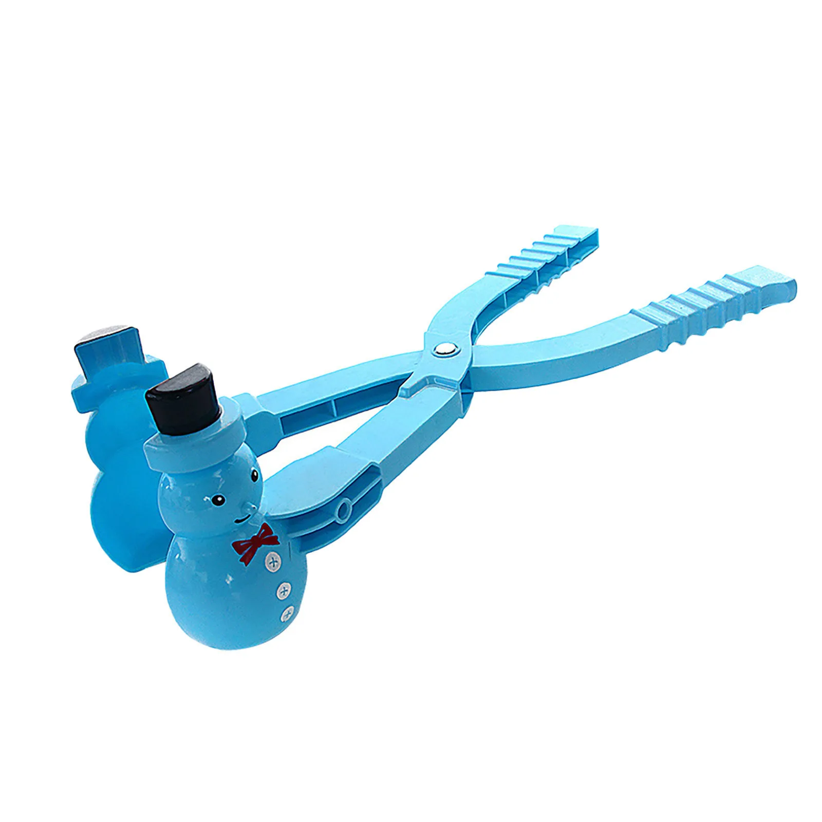 

1pc Snowman Clip Snowball Maker Kids Outdoor Sand Snow Ball Mold Toys Fight Duck Snowman Maker Clip Toy For Children