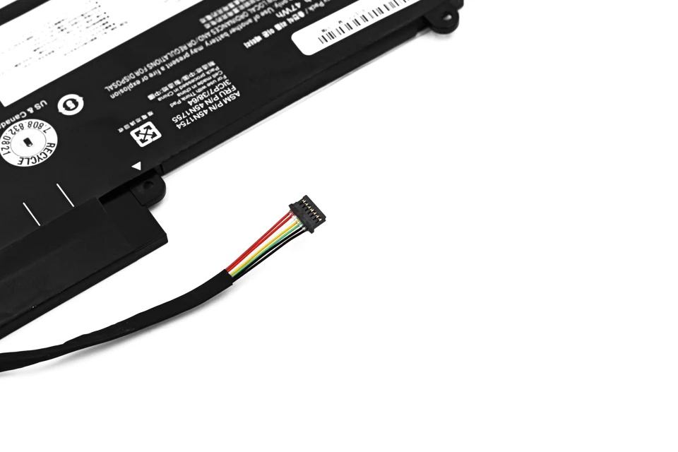 ApexWay 47WH 45N1754 45N1755 Батарея для lenovo E450 E450C E455 E460 E460C 45N1756 45N1757 ноутбук Батарея 11,4 V 47Wh