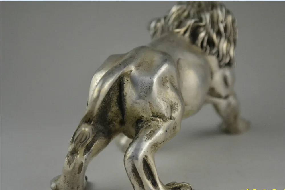 Декоративные латунные фабричные магазины тибетская Серебряная китайская