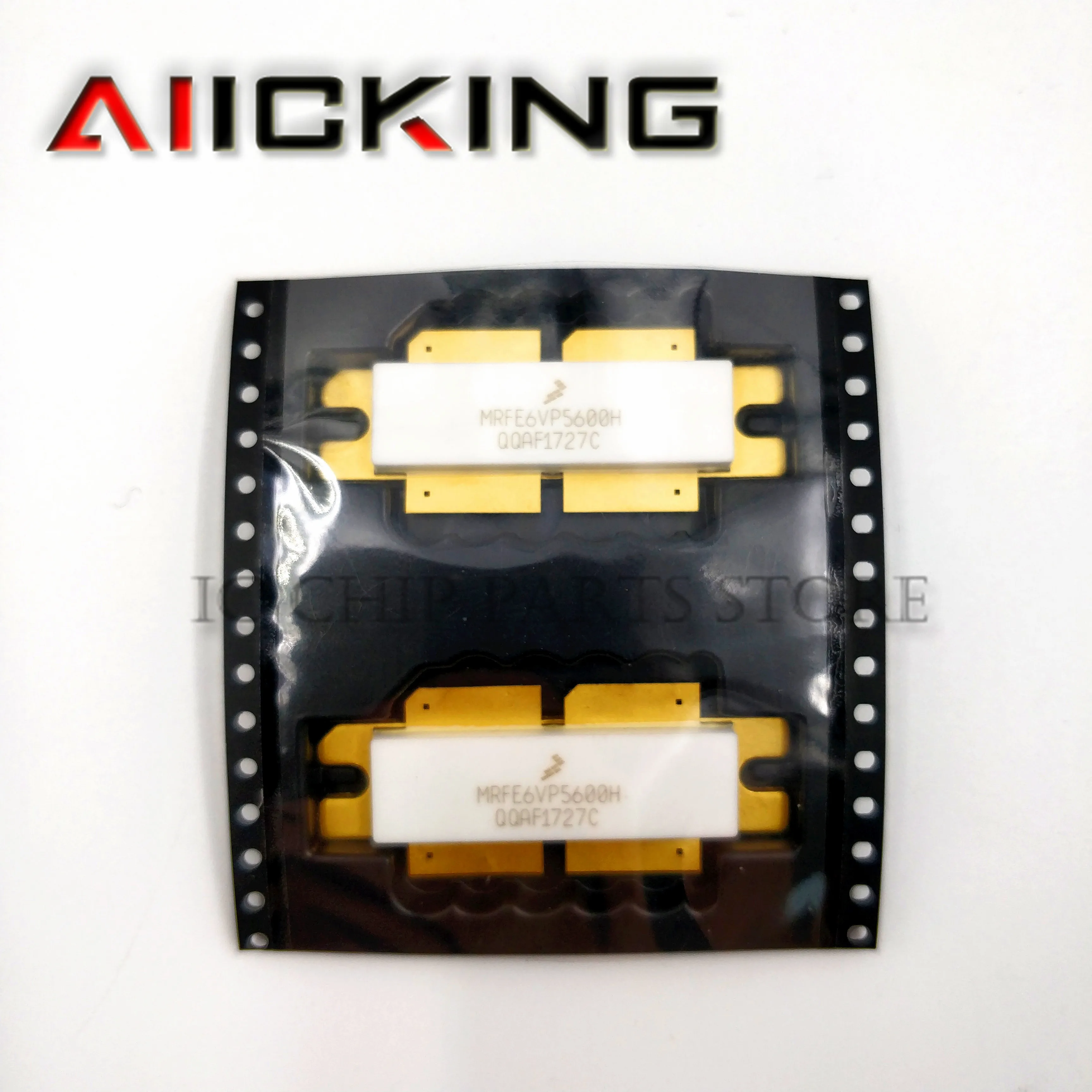 Free Shipping MRFE6VP5600H SMD RF Tubo de alta frequência módulo de amplificação de potência do tubo