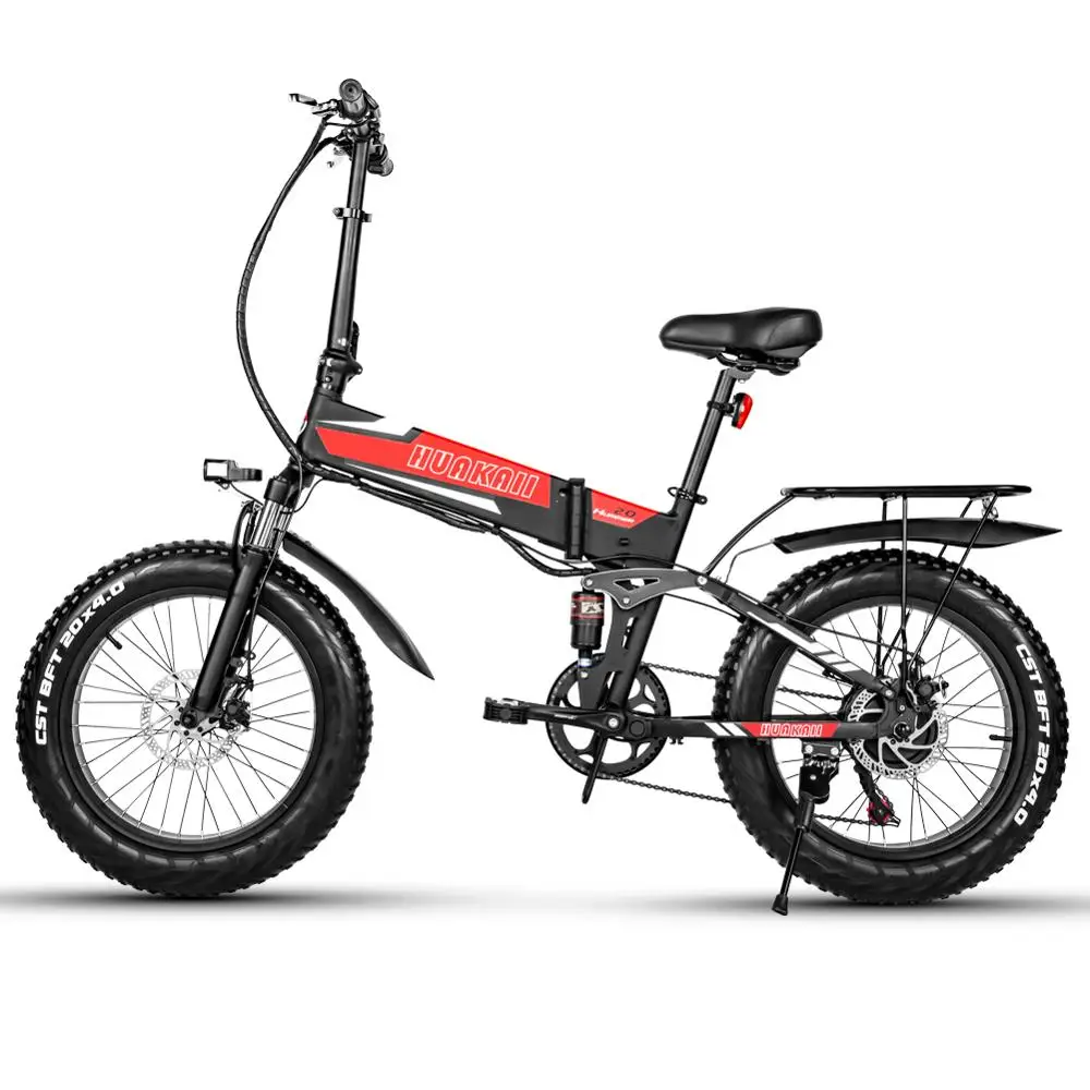 Велосипед с педалью 500 Вт 48 В Ач 20 дюймов | Спорт и развлечения