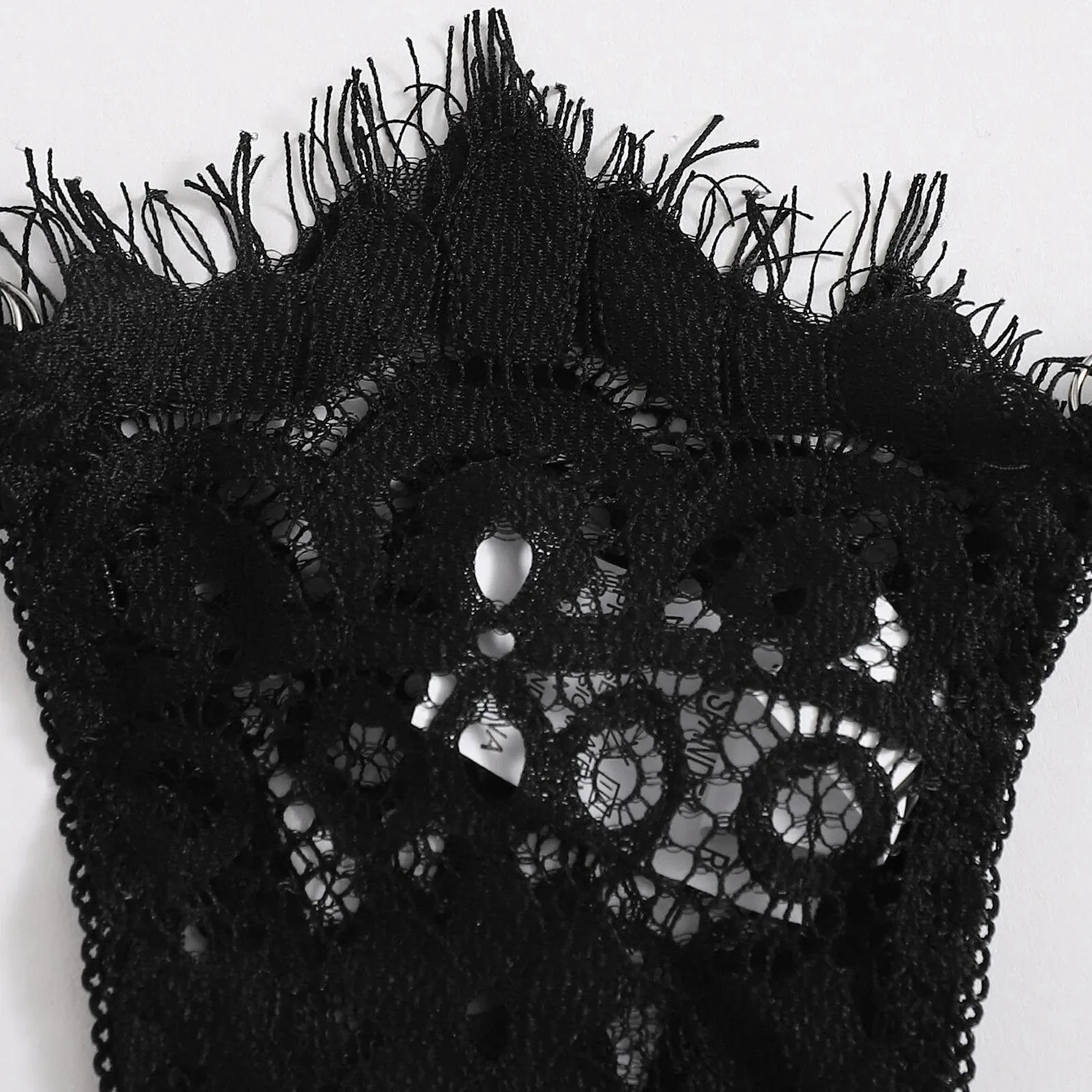 

Sexy Lingerie Women's Underwear Lace Wireless Bralette Transparent Hollow Out Solid Bra Panty Set Underwear Set Clothes