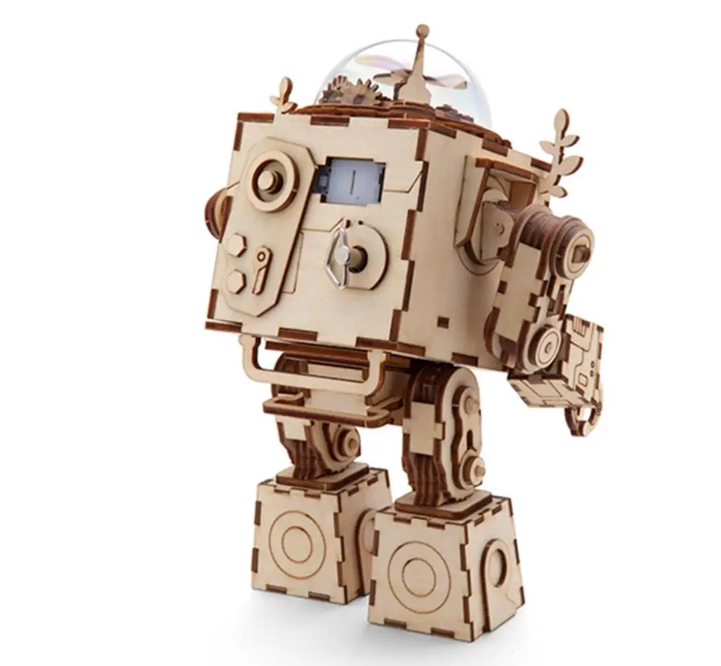 

3D - Robotime