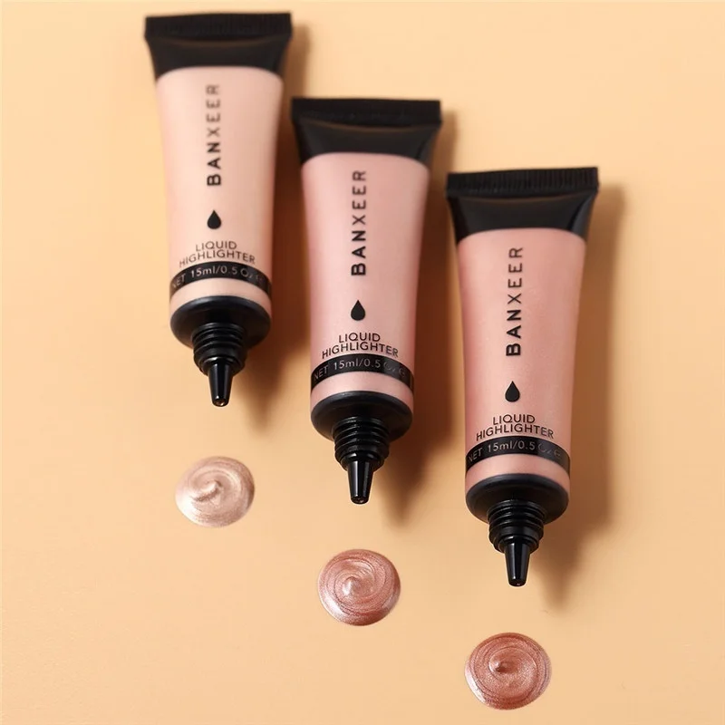 Жидкий хайлайтер Осветляющий бриллиантовый макияж ультраконцентрированный