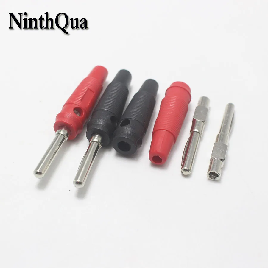 

100 шт., медные патроны для кабеля od3.8мм (14AWG)