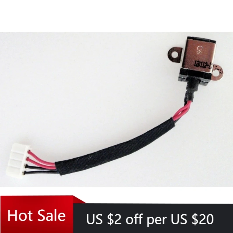 

DC Jack Power Socket with Cable Connector for Asus 1414-05HB000 A15HC A 15HC A15 HC