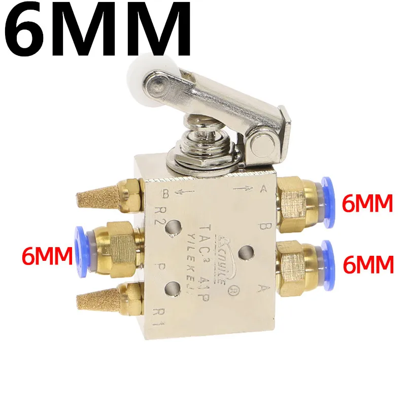 

Пневматический механический клапан TAC2-41P