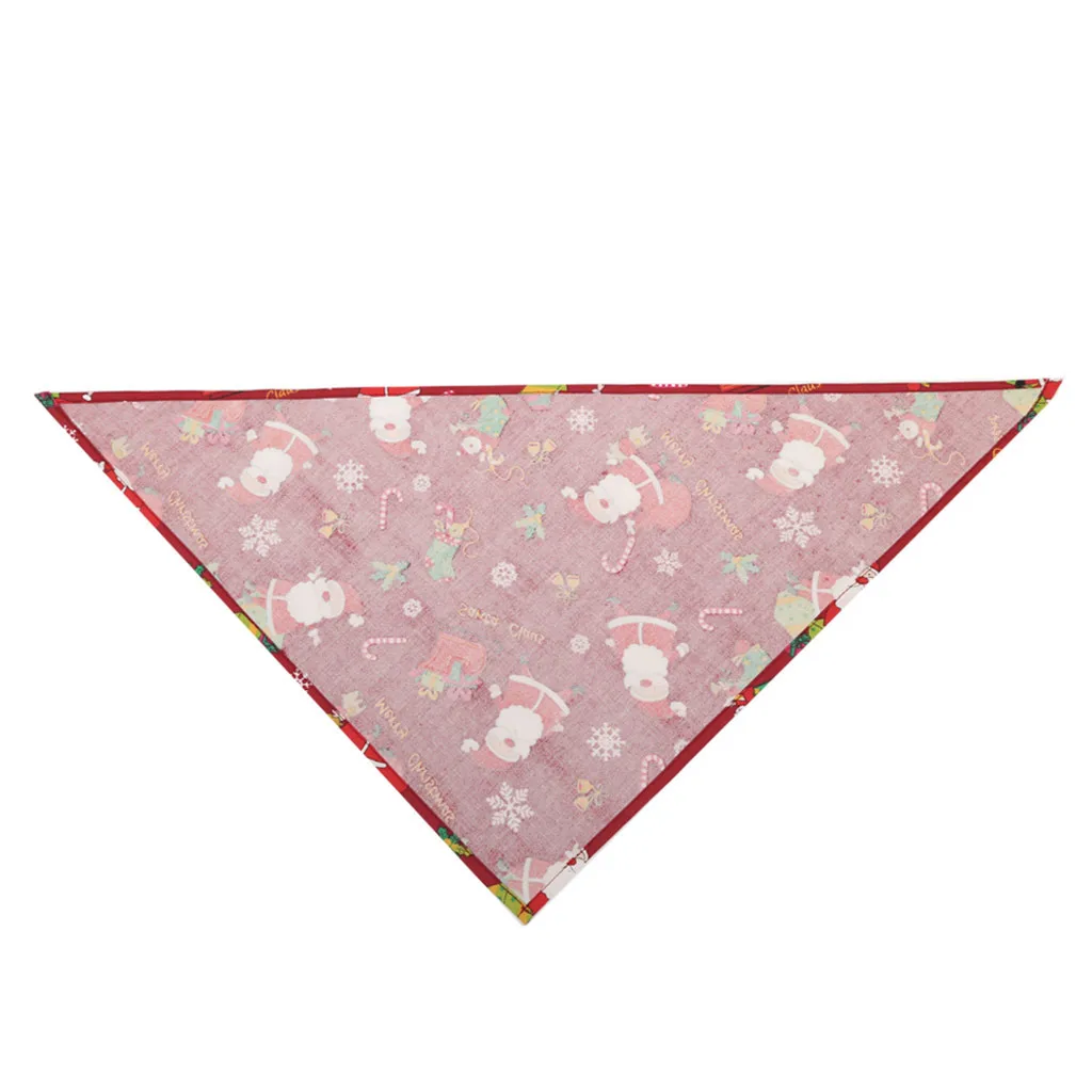 Нагрудники для домашних животных Платочек Слюнявчик с костюма Декор головные