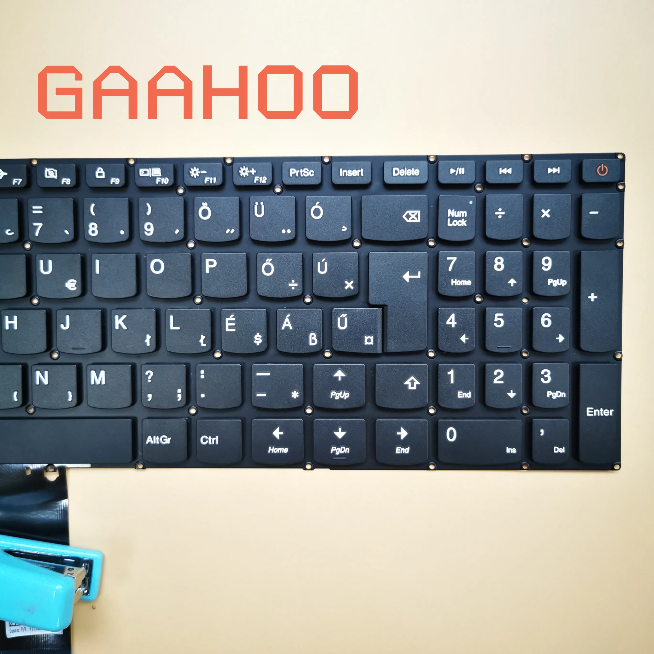 Клавиатура HG для Lenovo IdeaPad 110 15 15ACL 15AST 15IBR NE клавиатура ноутбука черная клавиша