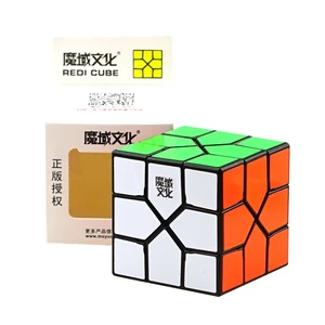 MoYu Redi Cube 3x 3 скоростной куб головоломка игрушка куб игра твист Развивающие игрушки для детей профессиональный магический куб