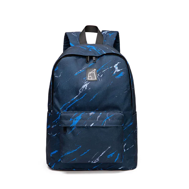 

Fashion Backpack Alphabetic Printed Backpack for Girls High Capacity Casual Backpack BB196-BB199