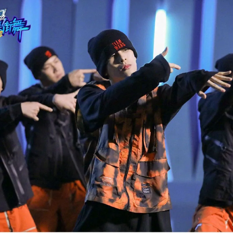 

Вязаная Шапочка KPOP GOT7 JACKSON TEAM WANG с надписью вышитая шапочка вязаная шапка осень-зима вязаная шапочка Подарки для пар