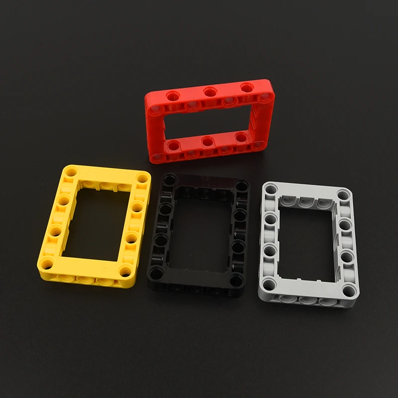 Высокотехнологичная рама луча 64179 10 шт. толстые строительные блоки с открытым