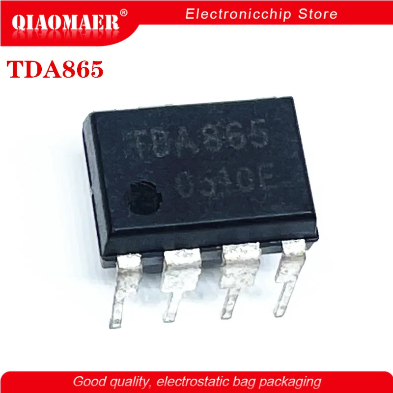 

1 шт./лот TDA865 DIP8 MY 865