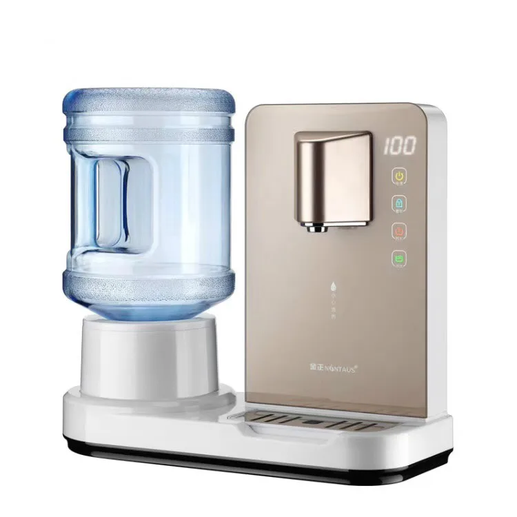 

Настольная мини-машина для питья с быстрым нагревом, бытовой умный аппарат для мгновенного нагрева питьевой воды