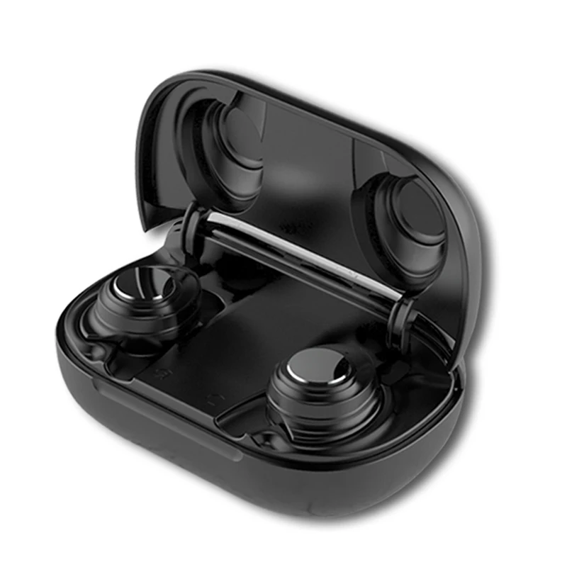 Беспроводные наушники TWS водонепроницаемые Bluetooth V5.0 с инновационным